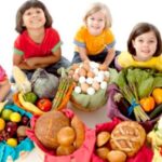 رژیم غذایی برای کودکان بیش فعال